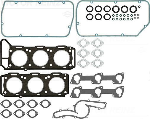 Victor Reinz 02-27470-01 - Blīvju komplekts, Motora bloka galva www.autospares.lv