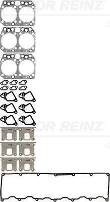 Victor Reinz 02-27660-04 - Blīvju komplekts, Motora bloka galva www.autospares.lv