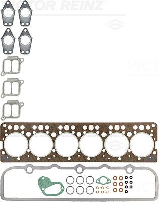 Victor Reinz 02-27350-06 - Blīvju komplekts, Motora bloka galva www.autospares.lv