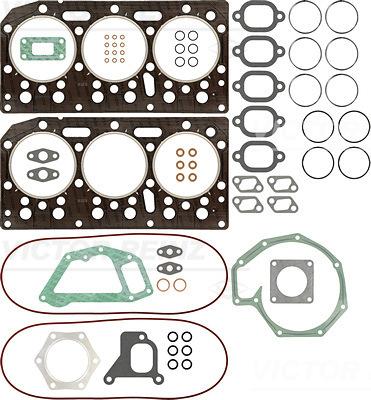 Victor Reinz 02-27205-02 - Blīvju komplekts, Motora bloka galva www.autospares.lv