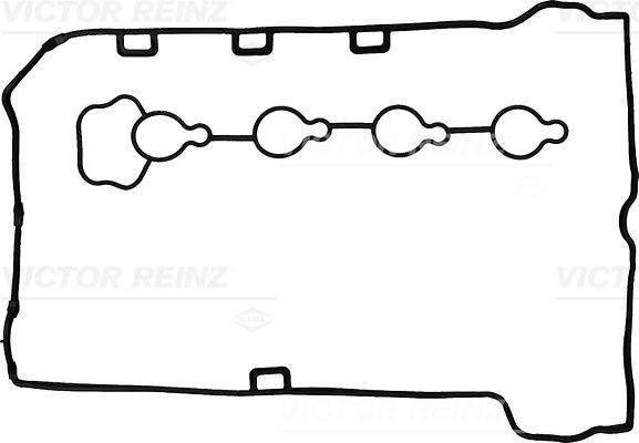 Victor Reinz 15-11037-01 - Blīvju komplekts, Motora bloka galvas vāks www.autospares.lv