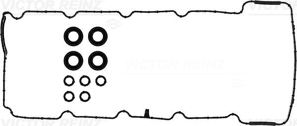 Victor Reinz 15-11242-01 - Blīvju komplekts, Motora bloka galvas vāks www.autospares.lv