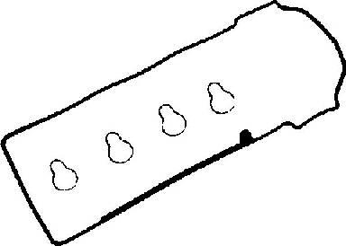 Victor Reinz 15-34262-01 - Gasket Set, cylinder head cover www.autospares.lv