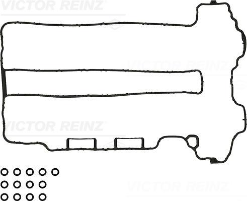 Victor Reinz 15-35888-01 - Blīvju komplekts, Motora bloka galvas vāks www.autospares.lv