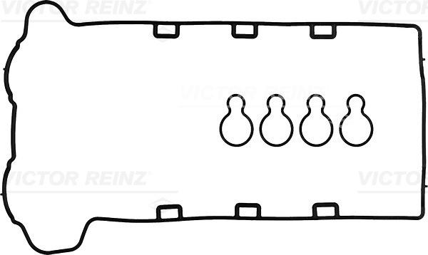 Victor Reinz 15-36236-01 - Blīvju komplekts, Motora bloka galvas vāks www.autospares.lv