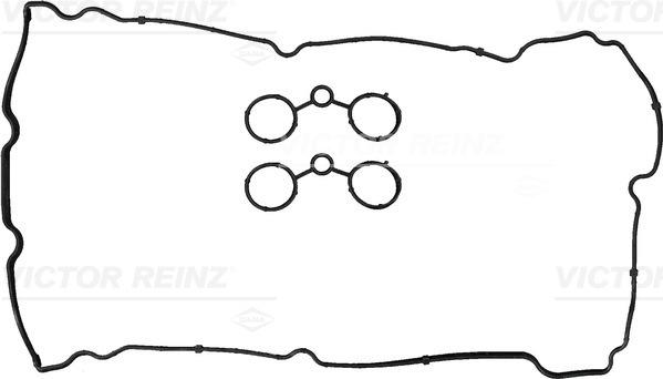 Victor Reinz 15-37614-01 - Gasket Set, cylinder head cover www.autospares.lv