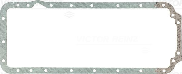 Victor Reinz 10-34004-01 - Blīvju komplekts, Eļļas vācele www.autospares.lv