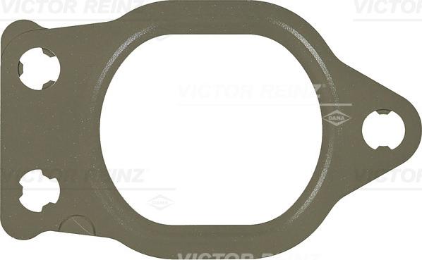 Victor Reinz 71-40712-00 - Blīve, Izplūdes kolektors www.autospares.lv