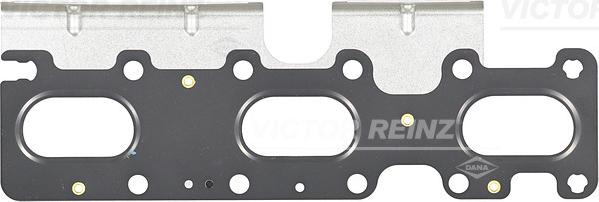 Victor Reinz 71-54264-00 - Gasket, exhaust manifold www.autospares.lv