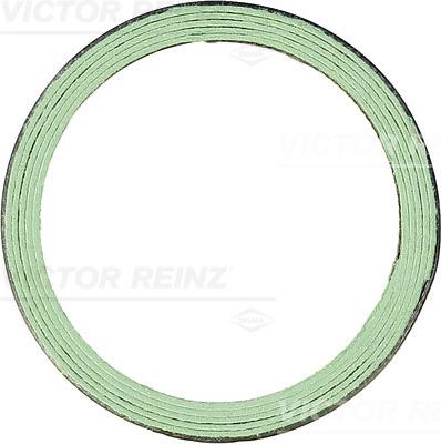 Victor Reinz 71-52983-00 - Blīve, Izplūdes caurule www.autospares.lv