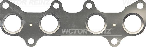 Victor Reinz 71-52883-00 - Blīve, Izplūdes kolektors www.autospares.lv