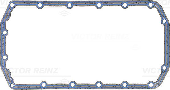 Victor Reinz 71-15257-00 - Blīve, Eļļas vācele www.autospares.lv