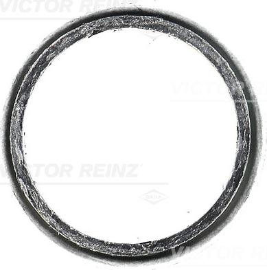 Victor Reinz 71-10617-00 - Blīve, Izplūdes kolektors www.autospares.lv