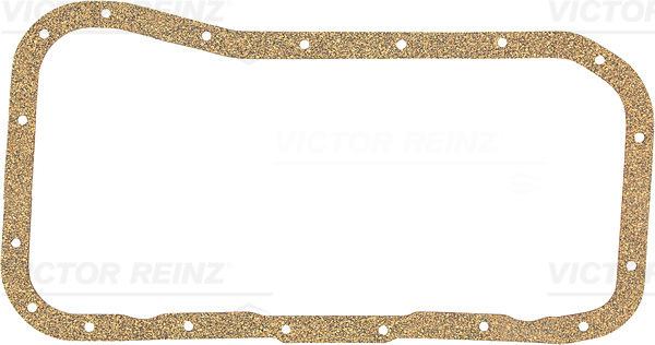 Victor Reinz 71-12961-00 - Blīve, Eļļas vācele www.autospares.lv