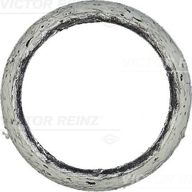 Victor Reinz 71-12862-00 - Blīve, Izplūdes caurule www.autospares.lv