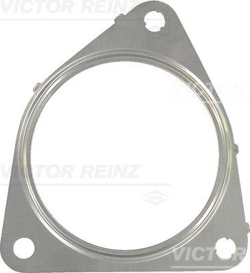 Victor Reinz 71-12287-00 - Blīve, Izplūdes caurule www.autospares.lv