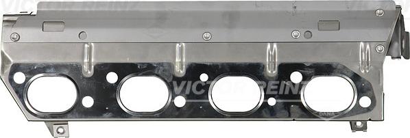 Victor Reinz 71-17508-00 - Blīve, Izplūdes kolektors www.autospares.lv