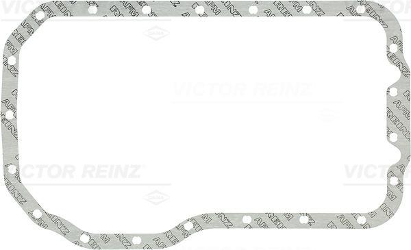 Victor Reinz 71-33409-00 - Прокладка, масляная ванна www.autospares.lv