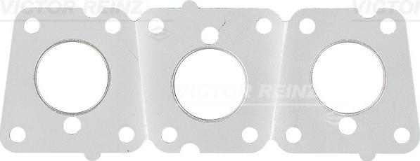 Victor Reinz 71-24567-10 - Blīve, Izplūdes kolektors www.autospares.lv