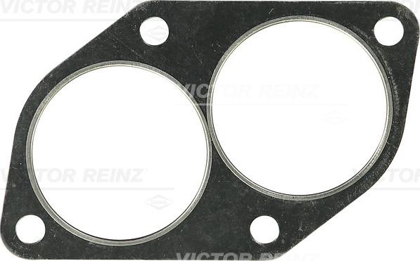 Victor Reinz 71-25865-00 - Blīve, Izplūdes caurule www.autospares.lv