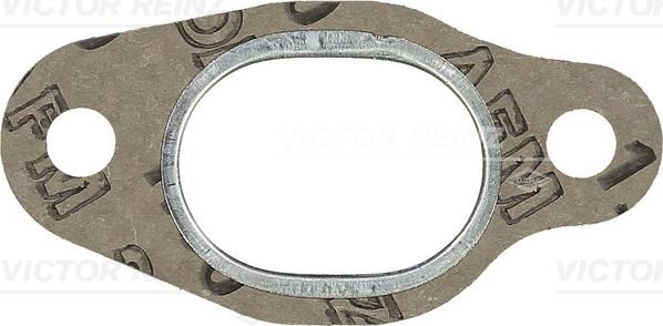 Victor Reinz 71-27898-20 - Gasket, exhaust manifold www.autospares.lv