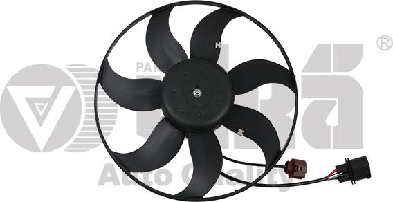 Vika 99590579501 - Ventilators, Motora dzesēšanas sistēma www.autospares.lv