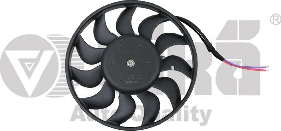 Vika 99590014901 - Ventilators, Motora dzesēšanas sistēma www.autospares.lv