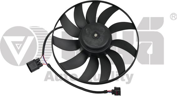 Vika 99590014001 - Ventilators, Motora dzesēšanas sistēma www.autospares.lv