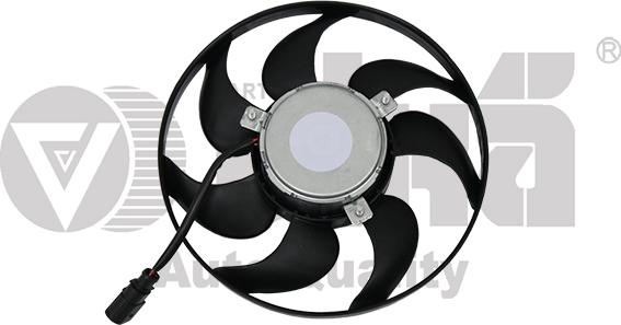 Vika 99590014301 - Ventilators, Motora dzesēšanas sistēma www.autospares.lv