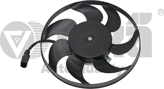 Vika 99590014201 - Ventilators, Motora dzesēšanas sistēma www.autospares.lv