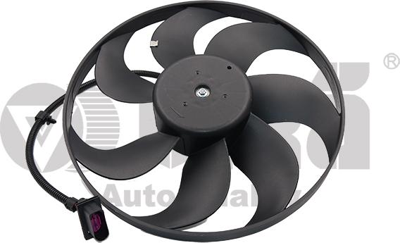 Vika 99590015101 - Ventilators, Motora dzesēšanas sistēma www.autospares.lv