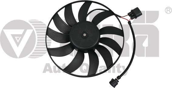 Vika 99590013901 - Ventilators, Motora dzesēšanas sistēma www.autospares.lv