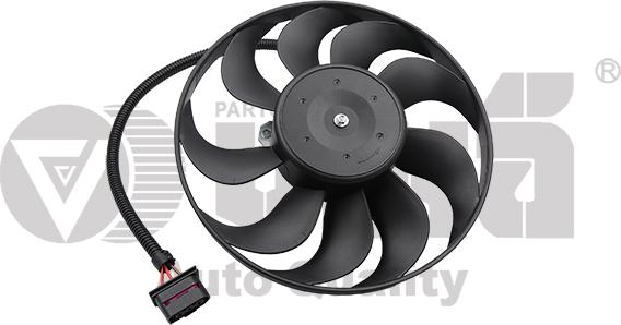 Vika 99590017901 - Ventilators, Motora dzesēšanas sistēma www.autospares.lv