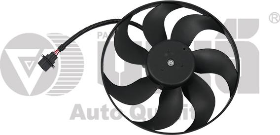 Vika 99590017601 - Ventilators, Motora dzesēšanas sistēma www.autospares.lv