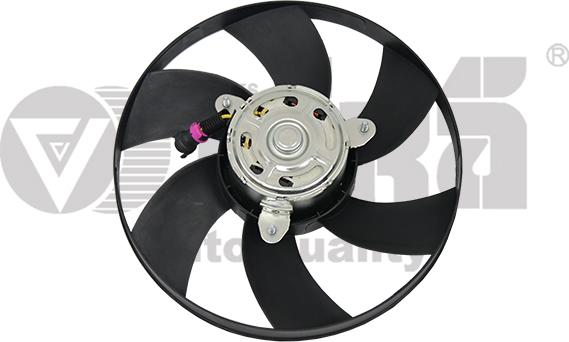 Vika 99590017101 - Ventilators, Motora dzesēšanas sistēma www.autospares.lv