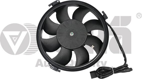 Vika 99590124801 - Fan, radiator www.autospares.lv