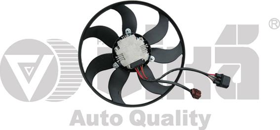 Vika 99590360401 - Ventilators, Motora dzesēšanas sistēma www.autospares.lv