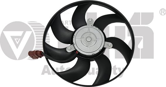 Vika 99590332401 - Ventilators, Motora dzesēšanas sistēma www.autospares.lv