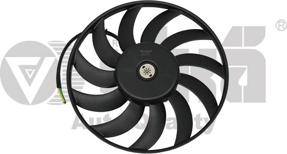 Vika 99590377501 - Ventilators, Motora dzesēšanas sistēma www.autospares.lv