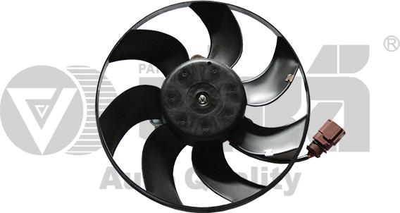 Vika 99590789801 - Ventilators, Motora dzesēšanas sistēma www.autospares.lv