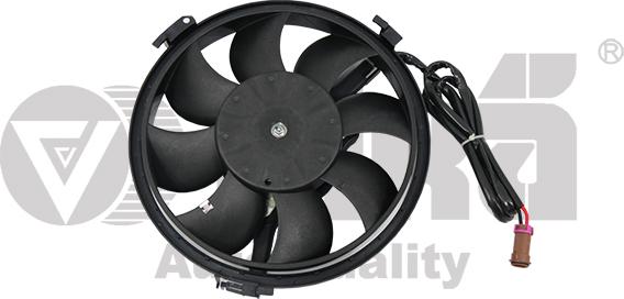 Vika 99591409201 - Ventilators, Motora dzesēšanas sistēma www.autospares.lv