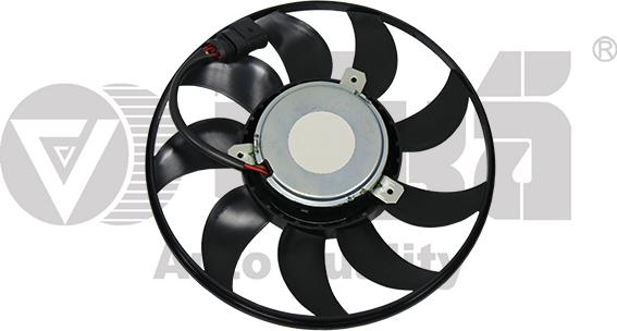 Vika 99591480901 - Ventilators, Motora dzesēšanas sistēma www.autospares.lv