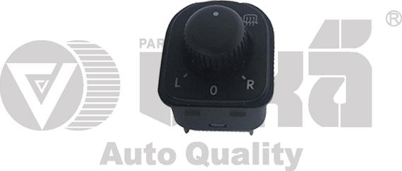 Vika 99591053701 - Slēdzis, Spoguļu regulēšana www.autospares.lv