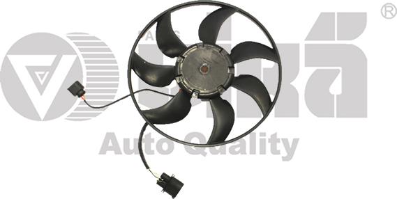 Vika 99591809001 - Ventilators, Motora dzesēšanas sistēma www.autospares.lv