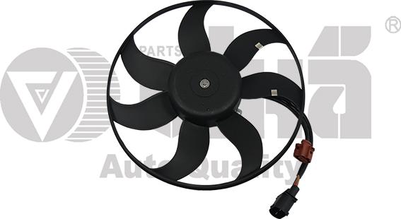 Vika 99591803401 - Ventilators, Motora dzesēšanas sistēma www.autospares.lv