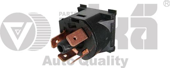 Vika 99591810401 - Blower Switch, heating / ventilation www.autospares.lv