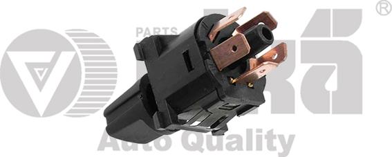 Vika 99591810301 - Blower Switch, heating / ventilation www.autospares.lv