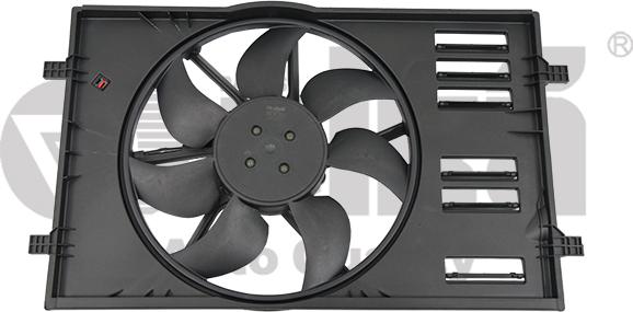 Vika 99591784601 - Ventilators, Motora dzesēšanas sistēma www.autospares.lv