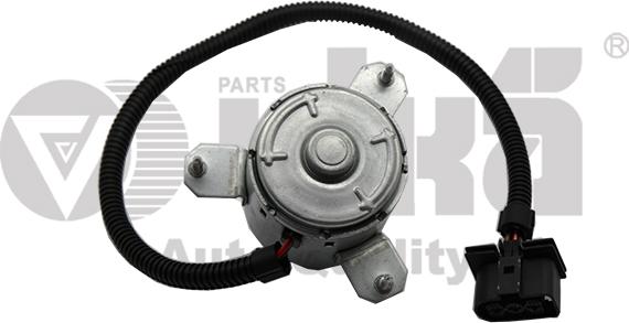 Vika 99591784801 - Elektromotors, Dzes. sist. radiatora ventilators www.autospares.lv