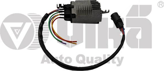 Vika 99591778801 - Vadības bloks, Elektroventilators (Motora dzesēšana) www.autospares.lv